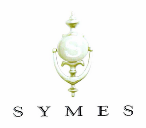 S SYMES logo