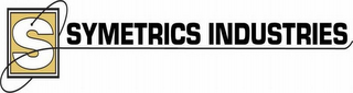 S SYMETRICS INDUSTRIES logo