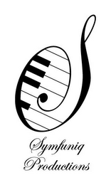 S SYMFUNIQ PRODUCTIONS logo