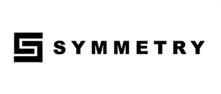 S SYMMETRY logo