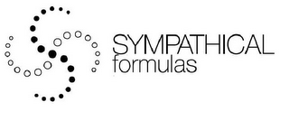 S SYMPATHICAL FORMULAS logo