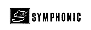 S SYMPHONIC logo