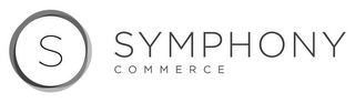 S SYMPHONY COMMERCE logo
