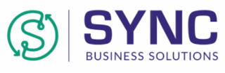 S SYNC BUSINESS SOLUTIONS logo