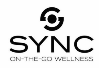 S SYNC ON-THE-GO WELLNESS logo