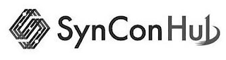 S SYNCON HUB logo