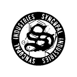 S SYNCOPAL INDUSTRIES SYNCOPAL INDUSTRIES logo