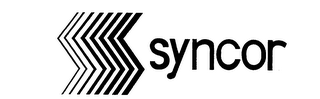 S SYNCOR logo