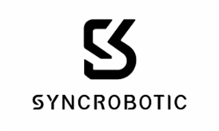 S SYNCROBOTIC logo