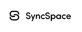 S SYNCSPACE logo
