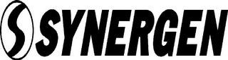 S SYNERGEN logo