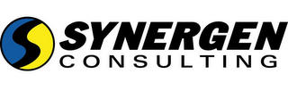 S SYNERGEN CONSULTING logo