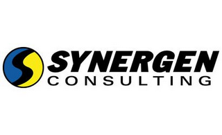 S SYNERGEN CONSULTING logo