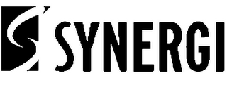 S SYNERGI logo