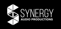 S SYNERGY AUDIO PRODUCTIONS logo