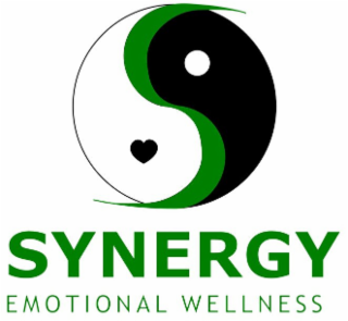 S SYNERGY EMOTIONAL WELLNESS logo