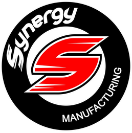 S SYNERGY MANUFACTURING logo