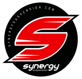 S SYNERGY SUSPENSION SYNERGYSUSPENSION.COM logo