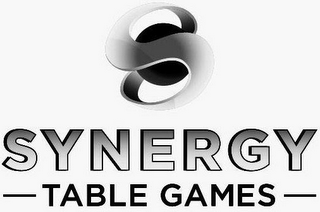 S SYNERGY TABLE GAMES