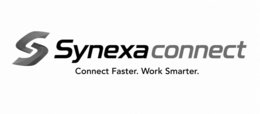 S SYNEXACONNECT CONNECT FASTER. WORK SMARTER.