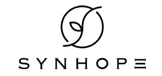 S SYNHOPE logo