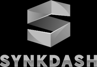 S SYNKDASH logo