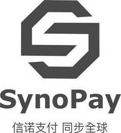 S SYNOPAY logo