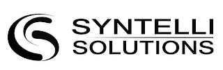 S SYNTELLI SOLUTIONS logo