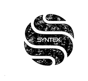 S SYNTEX logo