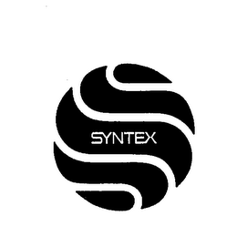 S SYNTEX logo