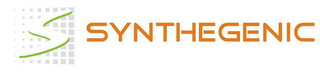 S SYNTHEGENIC logo