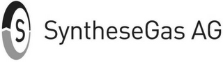 S SYNTHESESGAS AG logo
