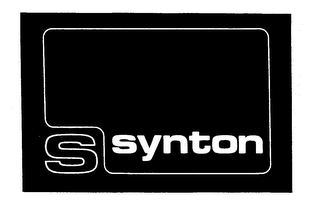 S SYNTON logo