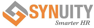 S SYNUITY SMARTER HR logo