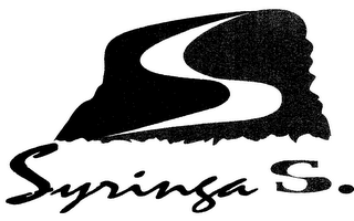 S SYRINGA S. logo