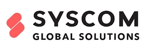 S SYSCOM GLOBAL SOLUTIONS logo