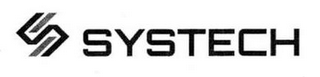 S SYSTECH logo