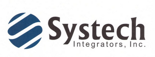 S SYSTECH INTEGRATORS, INC. logo