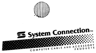 S SYSTEM CONNECTION logo
