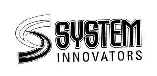 S SYSTEM INNOVATORS logo