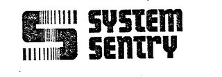 S SYSTEM SENTRY logo