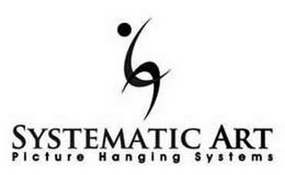 S SYSTEMATIC ART PICTURE HANGING SYSTEMS logo