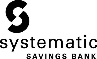 S SYSTEMATIC SAVINGS BANK logo