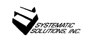 S SYSTEMATIC SOLUTIONS, INC. logo