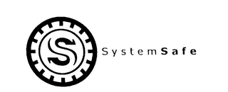 S SYSTEMSAFE logo
