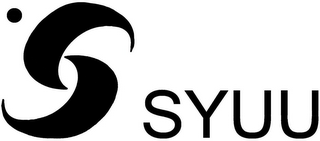 S SYUU logo