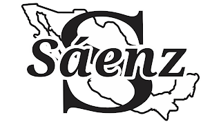 S  SÁENZ logo