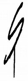S T logo
