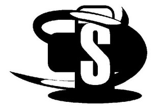 S T logo