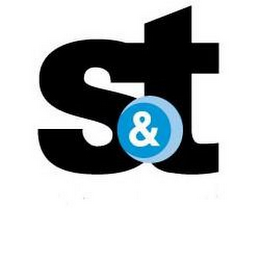 S & T logo